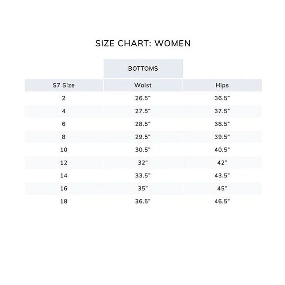 Rafaella Women's Stretch 18" Length Stretch Lux Skort - Black - Picture 4 of 4